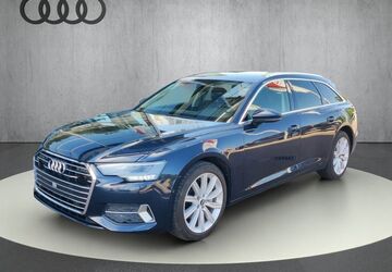 Audi A6 122.059 km 32.980 &euro; Halle 06122