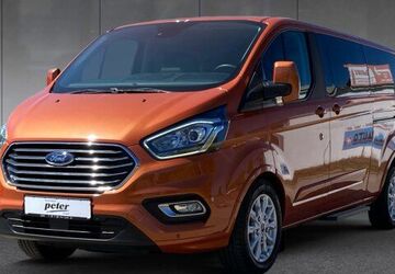 Ford Tourneo Custom 28.166 km 38.840 &euro; Merseburg 06217