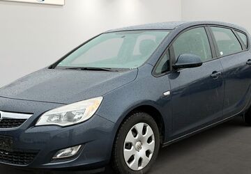 Opel Astra 129.736 km 3.199 &euro; Brehna 06796