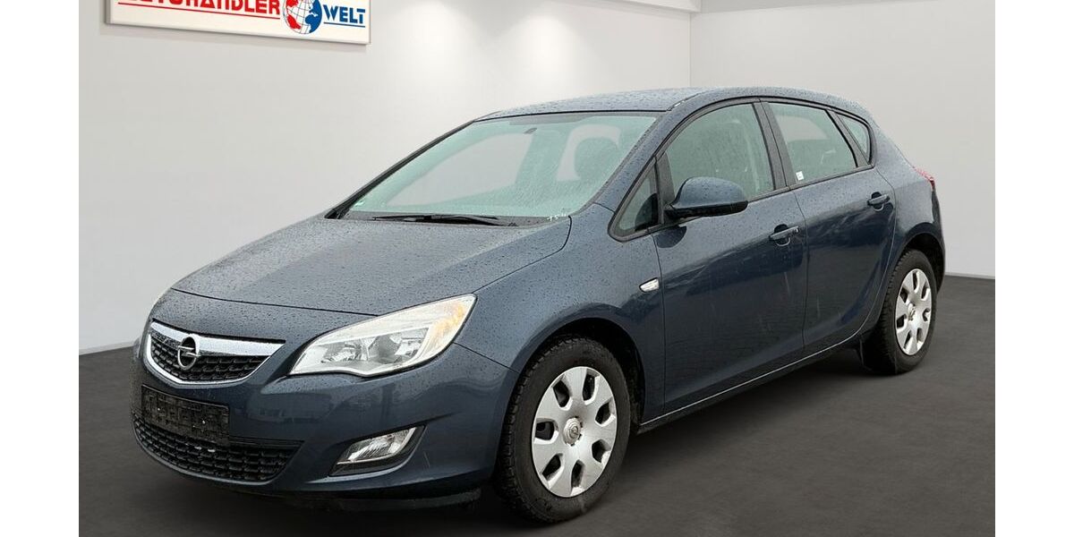 Opel Astra 129.736 km 3.199 &euro; Brehna 06796
