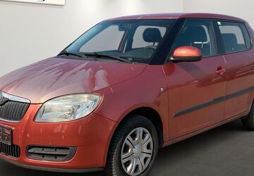 Skoda Fabia 159.059 km 699 &euro; Brehna 06796