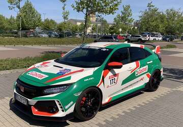 Honda Civic 33.500 km 34.000 &euro; Halle 06110