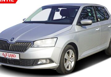 Skoda Fabia 97.900 km 11.990 &euro; Brehna 06796