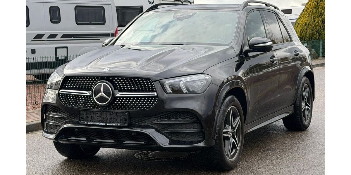 Mercedes-Benz GLE 400 200.000 km 43.950 &euro; Bitterfeld 06749