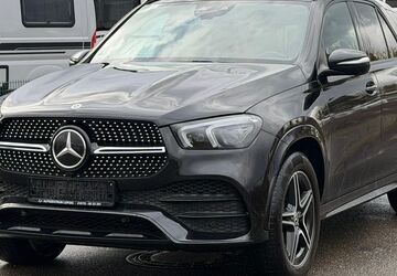 Mercedes-Benz GLE 400 200.000 km 45.999 &euro; Bitterfeld 06749