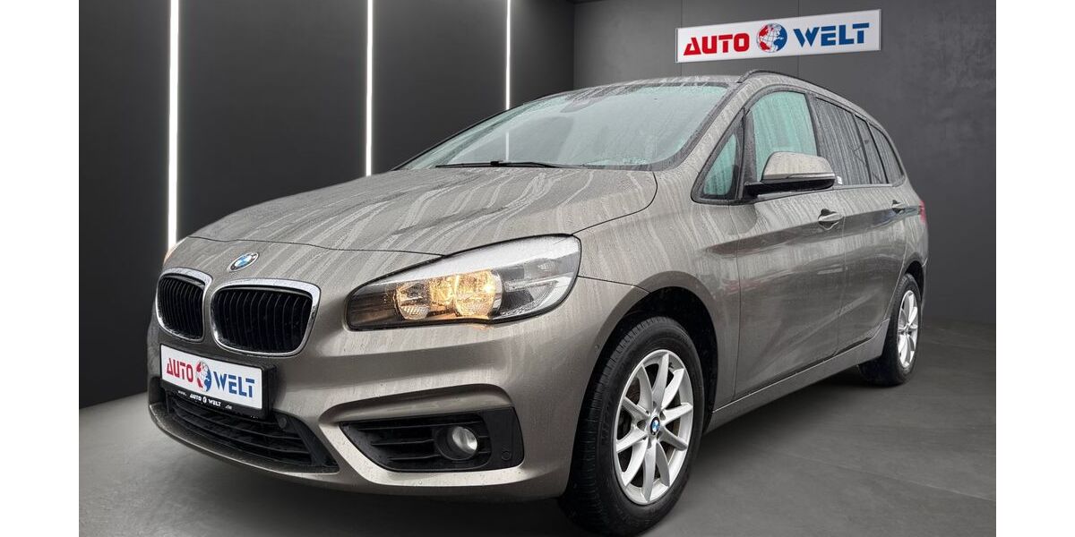 BMW 218 80.400 km 14.490 &euro; Sandersdorf Brehna 06796