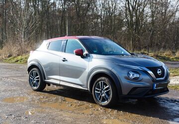 Nissan Juke 33.500 km 17.800 &euro; Bad Dürrenberg 06231