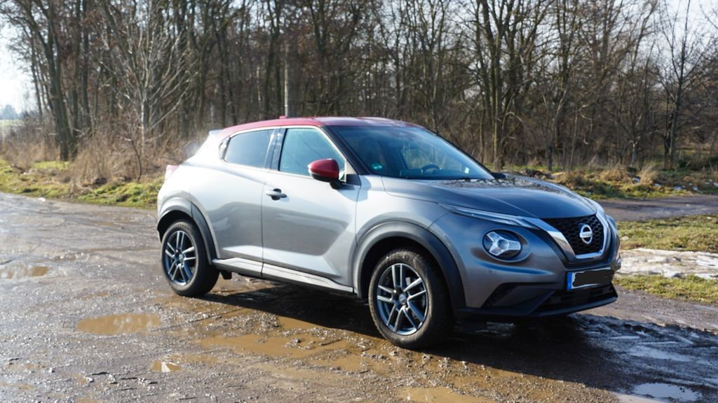 Nissan Juke 33.500 km 17.800 &euro; Bad Dürrenberg 06231