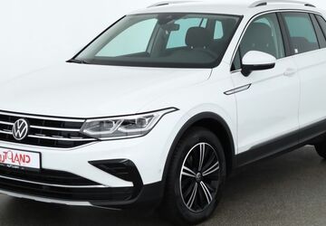 VW Tiguan 66.156 km 27.950 &euro; Brehna 06796