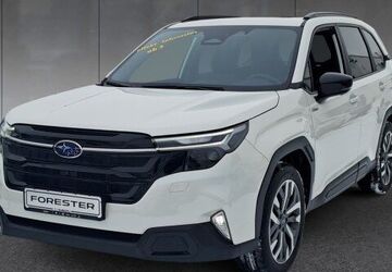 Subaru Forester 1.500 km 43.840 &euro; Halle 06118