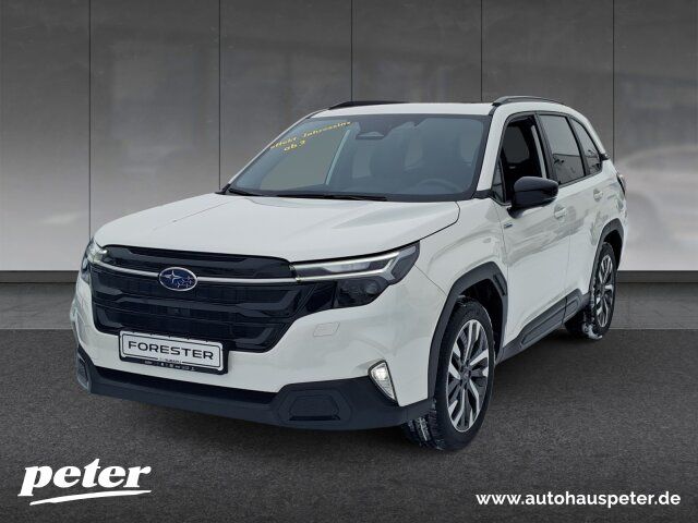 Subaru Forester 1.500 km 43.840 &euro; Halle 06118