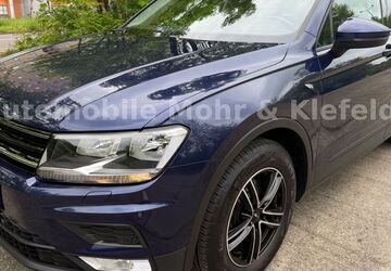 VW Tiguan 140.000 km 14.999 &euro; Halle-Neustadt 06124