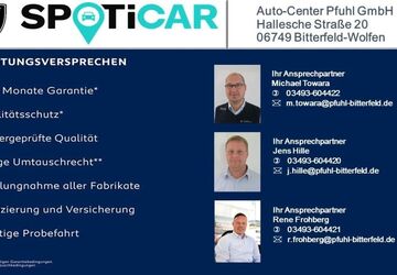 Peugeot 2008 9.300 km 22.790 &euro; Bitterfeld-Wolfen - OT Bitterfeld 06749