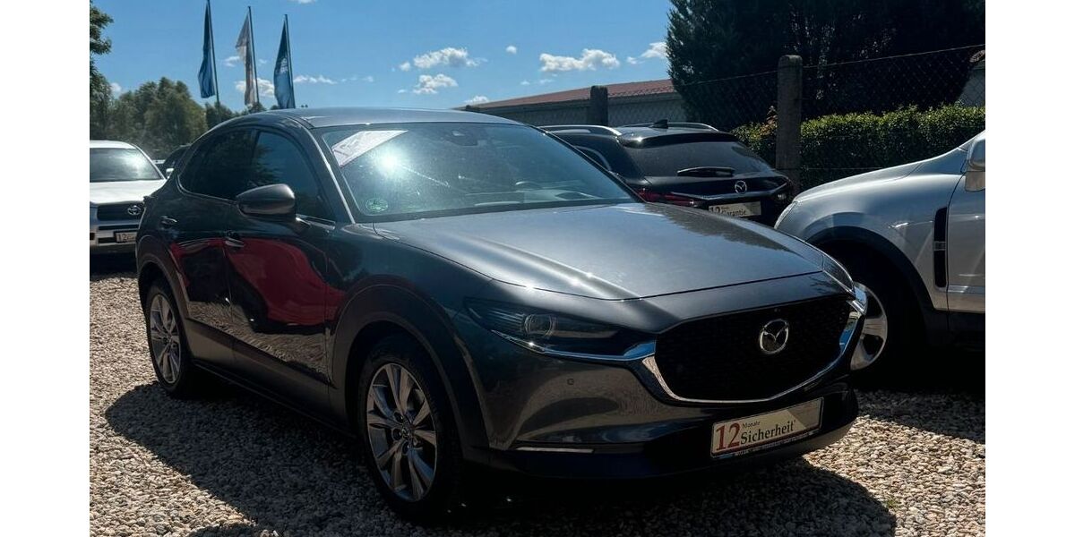 Mazda CX-30 107.221 km 16.999 &euro; Bad Lauchstädt 06246