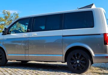 VW T6 Multivan 106.500 km 37.000 &euro; Bad Lauchstädt 06246