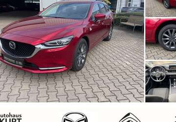 Mazda 6 3.515 km 30.790 &euro; Halle 06126