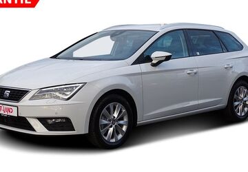 Seat Leon 99.911 km 17.890 &euro; Eisleben 06295