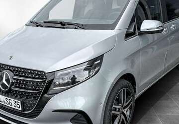 Mercedes-Benz V 300 6.000 km 88.888 &euro; Lutherstadt Eisleben 06295