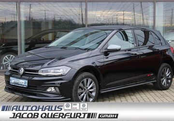 VW Polo 51.751 km 18.598 &euro; Querfurt 06268