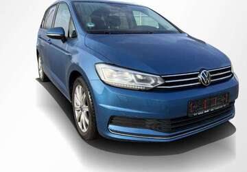 VW Touran 83.591 km 23.750 &euro; Köthen 06366