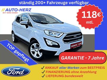 Gebrauchte Ford EcoSport