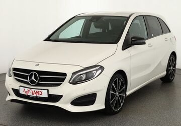 Mercedes-Benz B 220 65.415 km 19.990 &euro; Brehna 06796