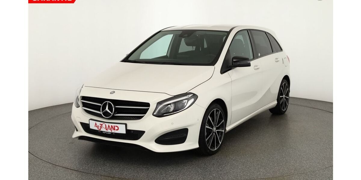 Mercedes-Benz B 220 65.415 km 19.990 &euro; Brehna 06796
