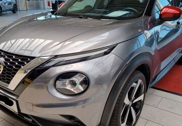 Nissan Juke 33.500 km 15.800 &euro; Bad Dürrenberg 06231
