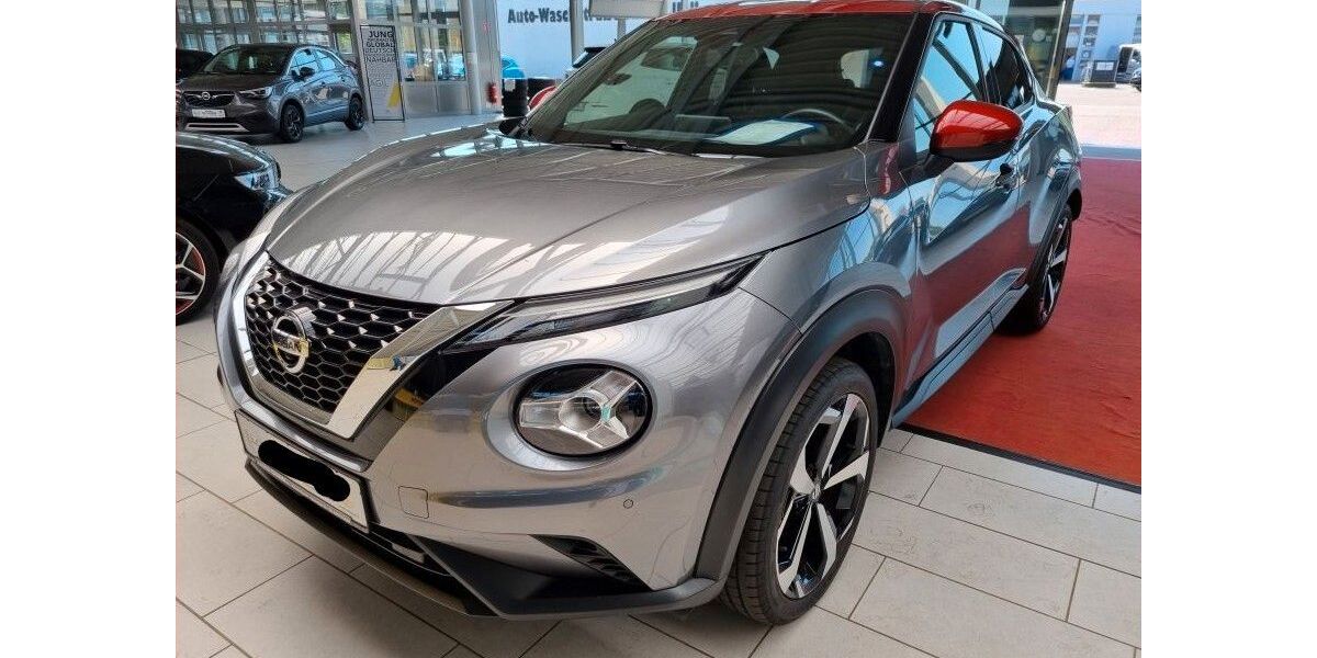Nissan Juke 33.500 km 15.800 &euro; Bad Dürrenberg 06231