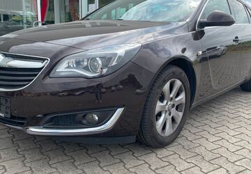 Opel Insignia 100.683 km 8.000 &euro; Südliches Anhalt OT Radegast 06369
