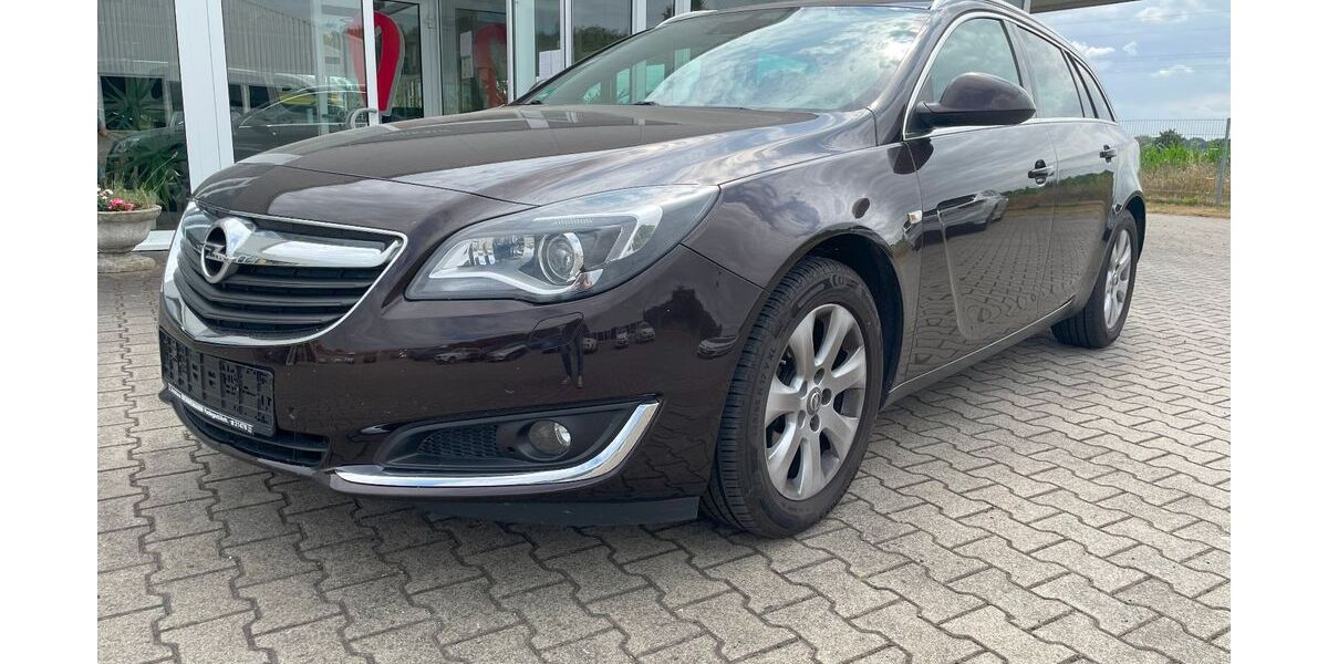 Opel Insignia 100.683 km 8.000 &euro; Südliches Anhalt OT Radegast 06369