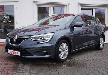 Renault Megane 68.712 km 17.990 &euro; Halle 06122