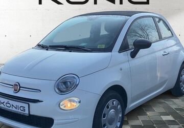 Fiat 500 13.330 km 14.999 &euro; Halle, Angersdorf 06179