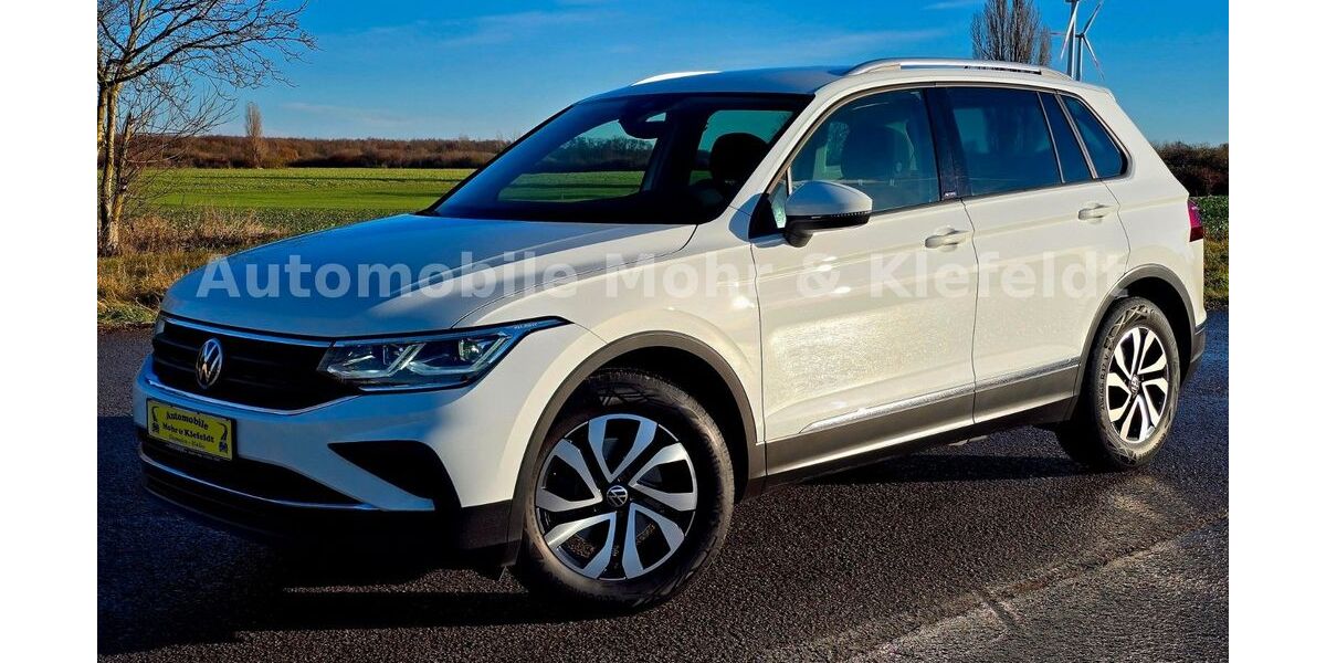 VW Tiguan 41.000 km 26.999 &euro; Halle-Neustadt 06124