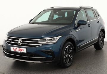 VW Tiguan 82.029 km 32.950 &euro; Brehna 06796