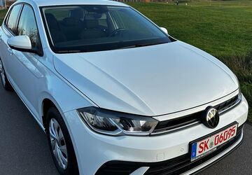 VW Polo 66.000 km 14.999 &euro; HALLE 06116