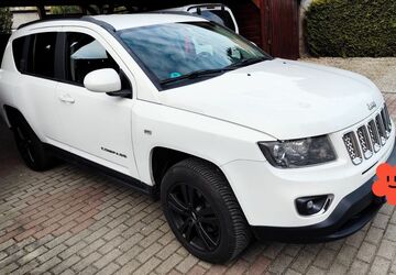 Jeep Compass 127.455 km 6.200 &euro; Braunsbedra 06242