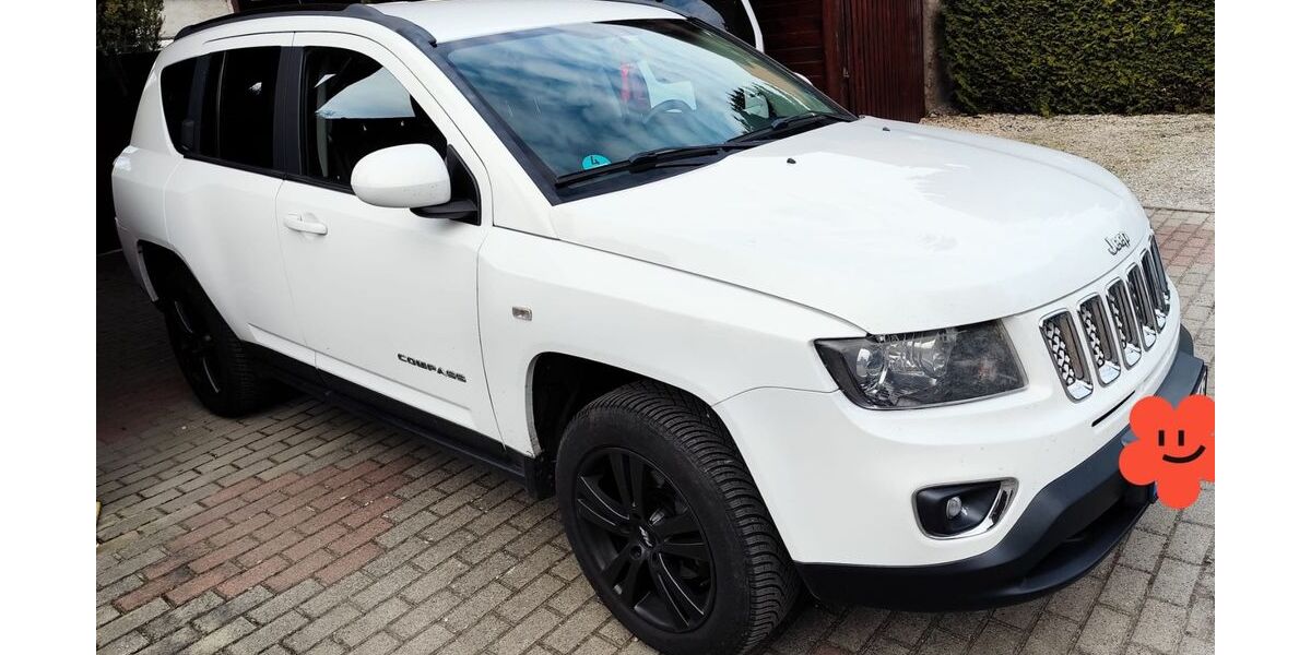 Jeep Compass 127.455 km 6.200 &euro; Braunsbedra 06242