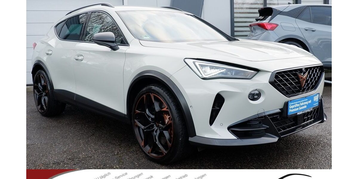 Cupra Formentor 36.930 km 38.999 &euro; Delitzsch OT Döbernitz 04509