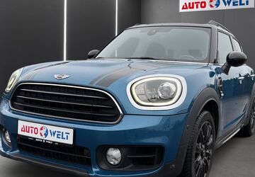 Mini Cooper Countryman 134.025 km 12.990 &euro; Sandersdorf Brehna 06796