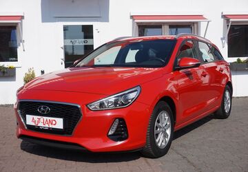Hyundai i30 114.632 km 12.990 &euro; Halle 06122