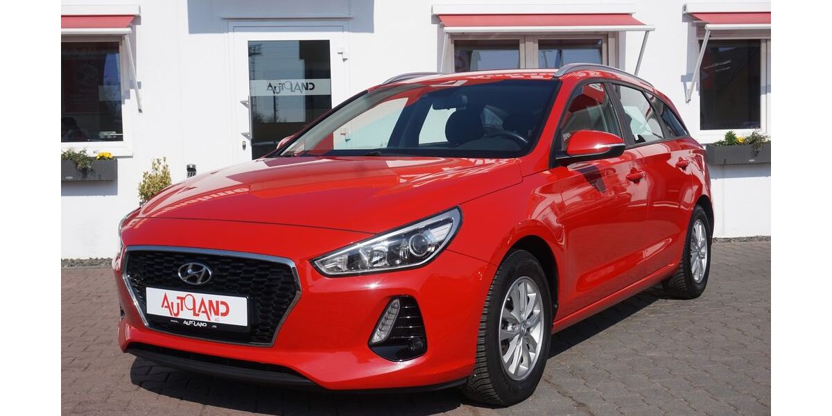 Hyundai i30 116.632 km 13.990 &euro; Halle 06122
