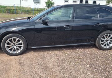 Audi A4 149.995 km 18.499 &euro; Halle / Saale 06112