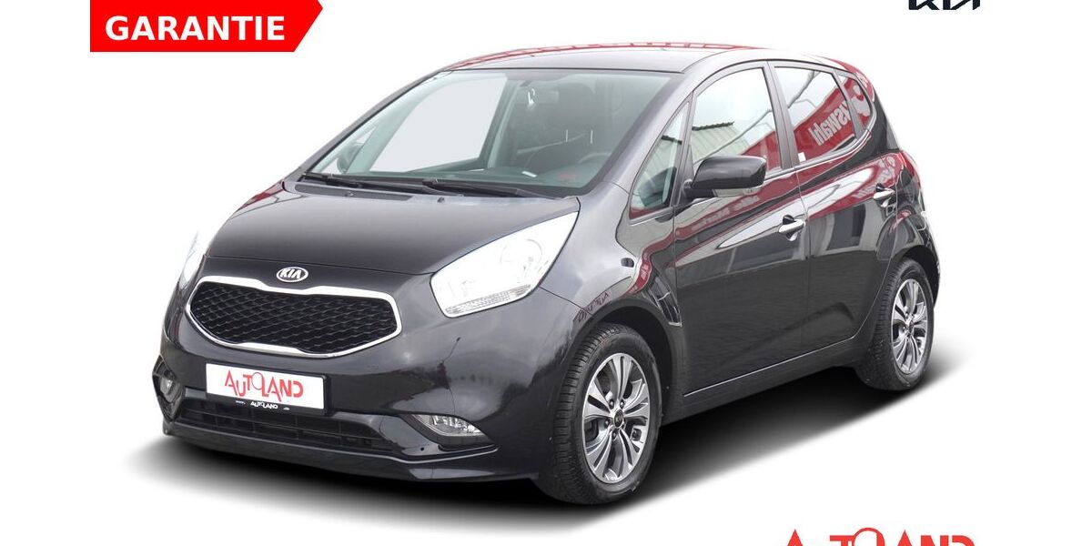Kia Venga 74.210 km 11.990 &euro; Köthen 06366