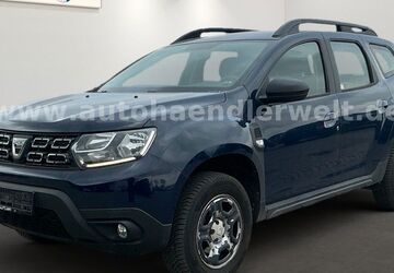 Dacia Duster 68.246 km 9.899 &euro; Brehna 06796