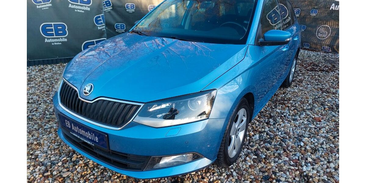 Skoda Fabia 157.000 km 6.777 &euro; Bitterfeld-Wolfen OT Wolfen 06766