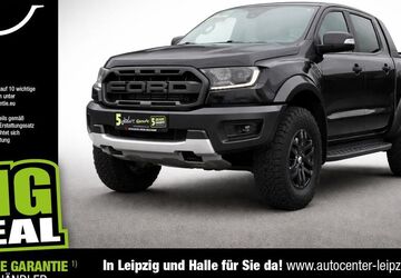 Ford Raptor 75.462 km 36.490 &euro; Halle 06130