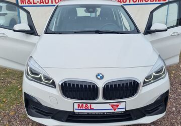 BMW 218 Gran Tourer 99.500 km 14.985 &euro; Halle / Saale 06112