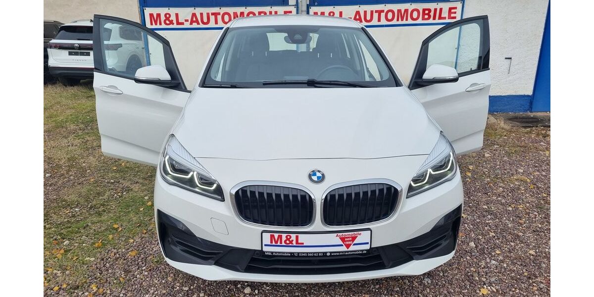 BMW 218 Gran Tourer 99.500 km 14.985 &euro; Halle / Saale 06112