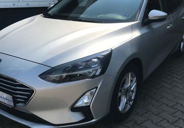 Ford Focus 14.998 km 22.199 &euro; Leuna 06237